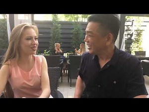 5月18日 お見合い後インタビュー 18歳リザ ロシア ウクライナ国際結婚