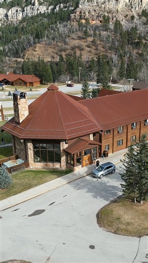 14K views · 258 reactions | Adventure awaits! ️✨ Plan your trip to Spearfish Canyon Lodge and get ready for breathtaking views, cozy stays, and endless outdoor fun!  . . . #SpearfishCanyonLodge #BlackHillsAdventures #ExploreTheHills #SpearfishCanyon #MountainGetaway #NatureInTheBlackHills #SouthDakotaViews #CanyonEscape #BlackHillsRetreat #ScenicGetaway #OutdoorAdventure #RelaxInNature #HiddenGemSD | Spearfish Canyon Lodge | Facebook