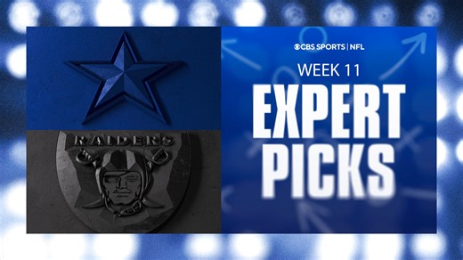 Week 11 NFL Picks: MNF Cowboys at Raiders Stream of National Football League