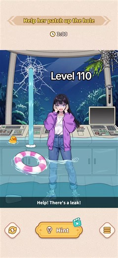 Brain Puzzle Challenge: Level 110 Tutorial