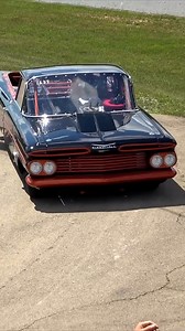 1959 Chevrolet El Camino Pro Street 🌐fastlane-tuningwear.com #fastlane #fastlanetuningwear #carmods #prostreet #shift #chervrolet #elcamino #rubber #burnout | FastLane