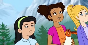 The Magic School Bus Rides Again: S01 E002 - video Dailymotion