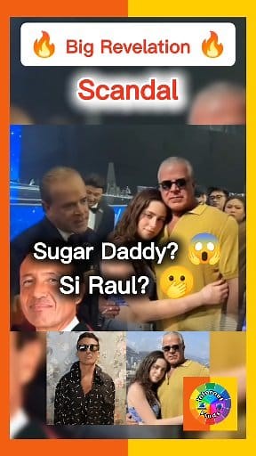 Miss Universe 2025 Controversy 🔥🔥🔥 | Miss Universe Mexico 2025 | Fátima Bosch Fernández and Raúl Rocha Cantú have a romantic relationship according to resigned Miss Universe 2025 judge Omar Harfouch 😱🫢 #fblifestyle | Internet Finds