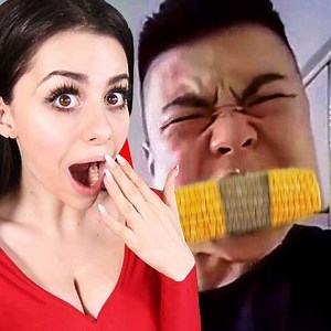 320K views · 340 shares | The FASTEST Eaters in the World Compilation!  | AzzyLand | Facebook