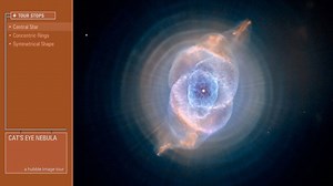 1.2K views · 48 reactions | Cat's Eye Nebula: A Hubble Image Tour...