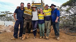 Watch Aussie Gold Hunters: Mine SOS Season 1 Episode 1 - The Bates