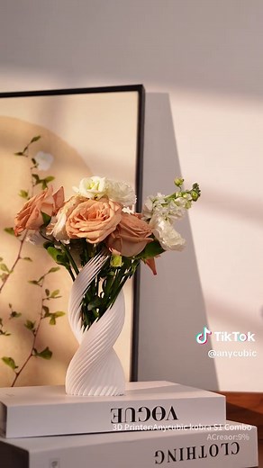 3D Print Your Own Vase: Upgrade Your Decor