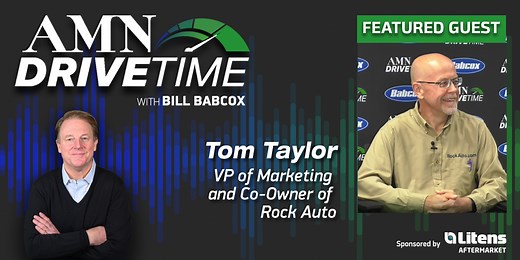 Tom Taylor: How Rock Auto Grew to be A DIYer’s 1st Call