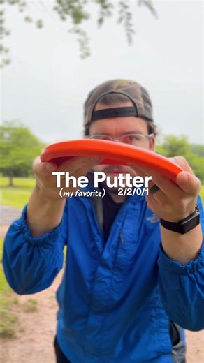 Nerf discs are out today. You should give ‘em a try. #discgolf #prodigy #nerfornothing