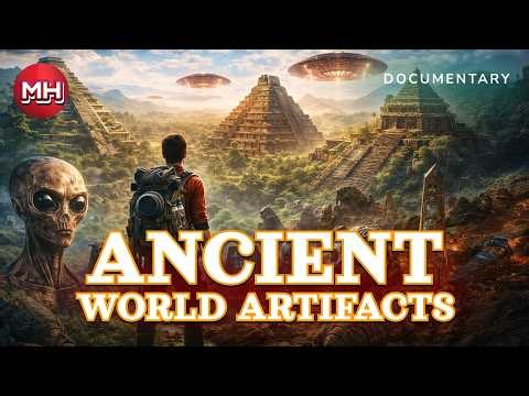 "Ancient World Artifacts" – They Lied About History