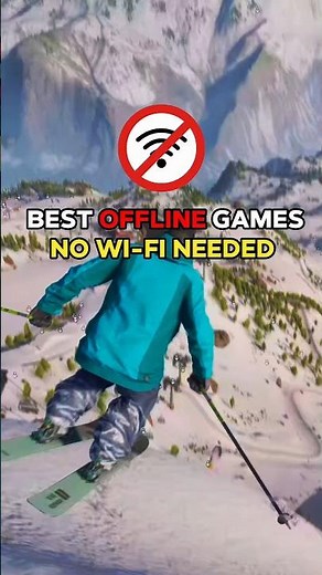 Top 3 Best Offline Games With No Wifi Needed 🔥