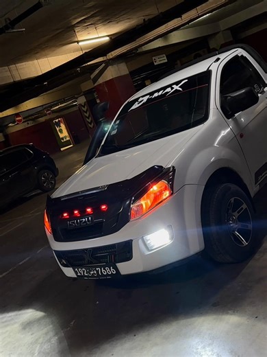 Isuzu D-Max: Unleashing Power and Performance