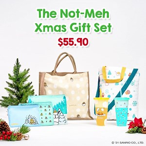 We’re stepping up the holiday magic this year by bringing you Gudetama merch eggs-clusively on the Frasers Experience (FRx) app, only available with GrabPay. Put a smile on your loved ones’ faces with: 🤩Tote-ally Egg-cellent Tote - Great for everyday use or as gifts for loved ones. 🤩Sunny-side Up Carryall - Conquer shopping sprees and trips to the beach with room to spare! 🤩Eggs-tra Kawaii Pouches - Keep your essentials safe and organised in style. 🤩Eggs-press Yourself Tumblers - Sip on your