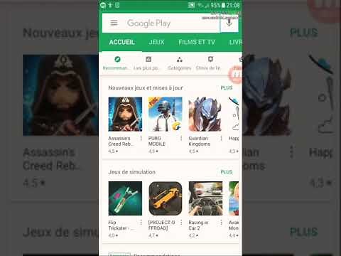 Comment déplacer presque, toutes vos applications sur votre carte SD sans root