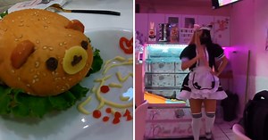 ¿Maid café en Lima? Vive esta experiencia en el corazón otaku de la ciudad