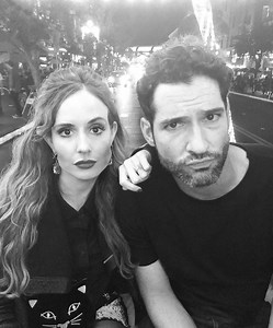 La belle histoire de Tom Ellis et Meaghan Oppenheimer ❤️ | Télé Loisirs