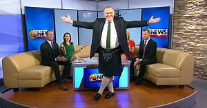 Jeff Bolden delivers his last 69 News traffic report; take a look back at his best moments