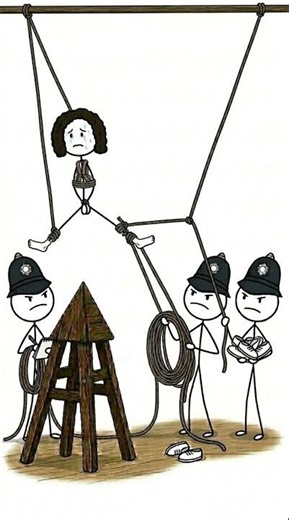 The Judas Cradle Explained.