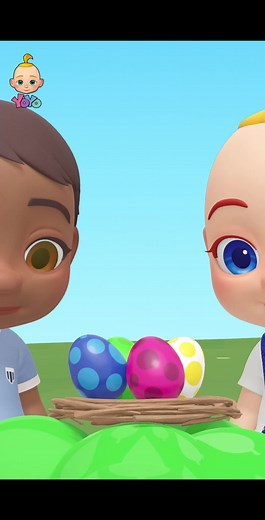 Surprise Egg Toy Nursery Rhyme Challenge for Kids