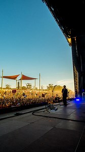 Letsgoooo. 🎥 @beyondthevalleyfest | The Temper Trap