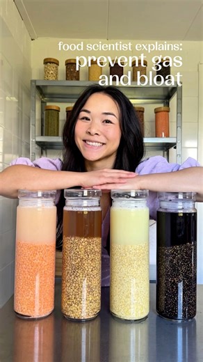 15K views · 271 reactions | Why lentils make you gassy and bloated...