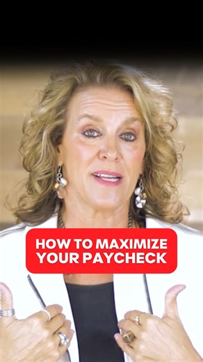 107K views · 2.4K reactions | This is how to MAXIMIZE your paycheck.  | Integrated Wealth Systems | Facebook