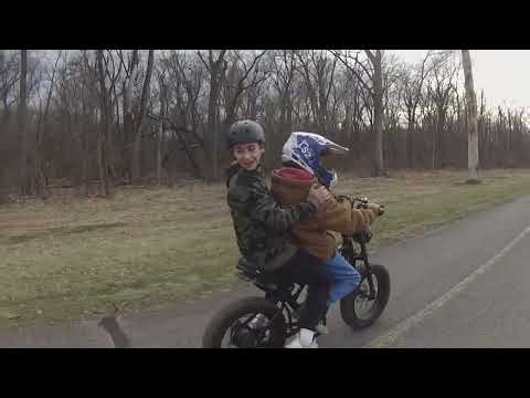 first vid on falcon pro