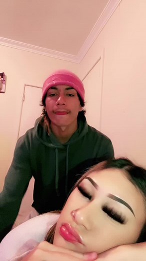 aw my juju lip baby! come home now pls💞 @cruzeallen