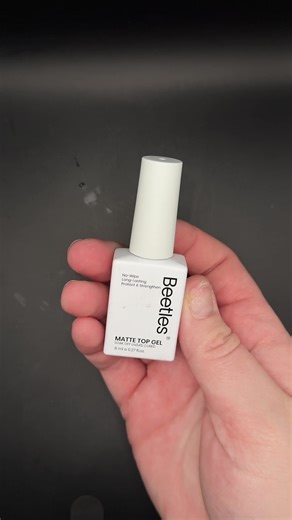 Amazing Matte Top Coat and Cat Eye Gel Polish Review