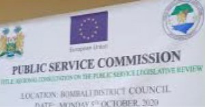Public Service Commission to Host Stakeholder Consultative Meeting on Draft Public Service Policy