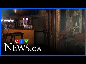 New video shows aftermath of mass shooting inside Toronto pub