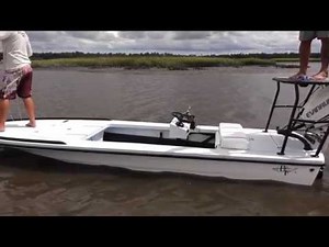 Beavertail Skiffs The Micro