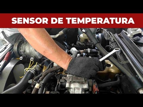 Sensor de temperatura del motor: qué pasa si está mal conectado