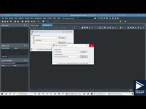 Componente Criptografar String