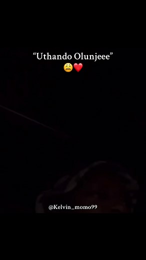 Unreleased Kelvin Momo Piano Track: Uthando Olunjeee