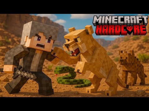 PASANDO EL MINECRAFT REALISTA EN HARDCORE #39