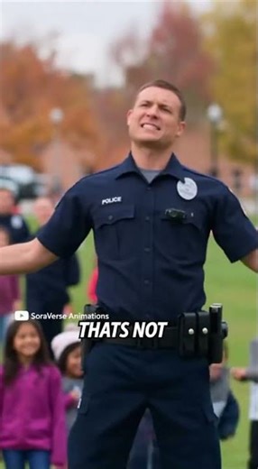 Larry Uses the Police Megaphone Wrong🦜📢