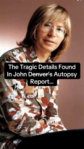 History, Mystery and Horror on Instagram: "The Tragic Details Found In John Denver’s Autopsy Report #fyp #history #historytok #johndenver #music #PlaneCrash #AutopsyReport #TragicDeaths #CountryRoads #RockyMountainHigh #CelebrityDeaths #AviationAccidents #MusicLegends #History"