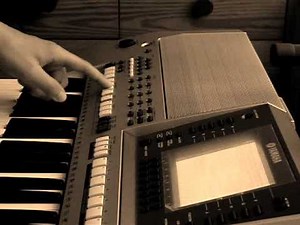 Yamaha PSR-S700- New R&B (Style Demo)
