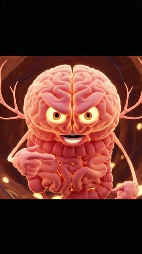 “Gut Brain Connection Explained | How Your Stomach Controls Your Mind”
