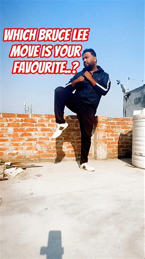 I Tried Bruce Lee's Favourite Martial Art
