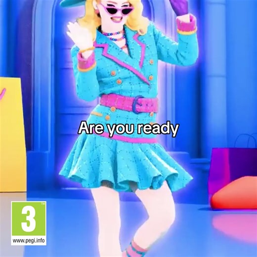 Step into the behind-the-scenes of Material Girl where glam, creativity, and a little bit of chaos come together to make magic ✨ | Just Dance