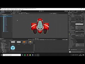 Unity Playground - Space Shooter - Tutorial