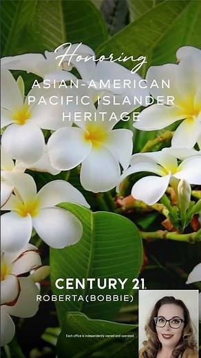 🌺This month, I’m recognizing the voices and traditions of Asian-Pacific Americans