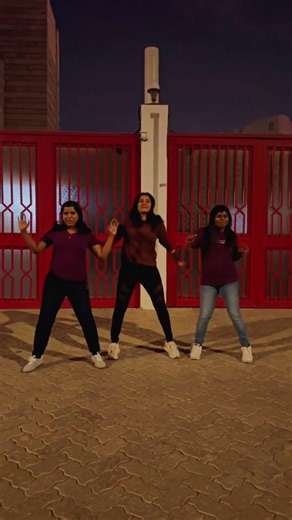 Dance like nobody's watching.......Macoreena edition💃💃💃✨️✨️✨️ Follow for more 💛💛💛💛💛