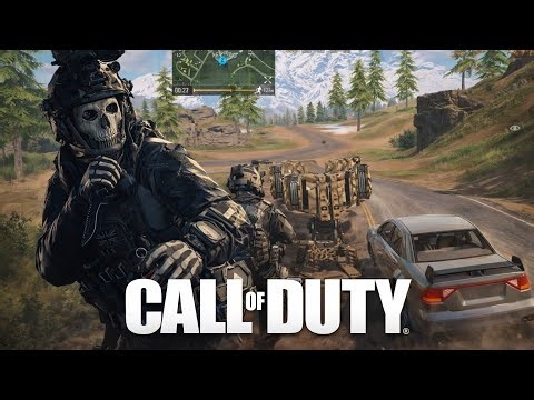 Call Of Duty New Update Season 5 | Sham Mshooter Smg