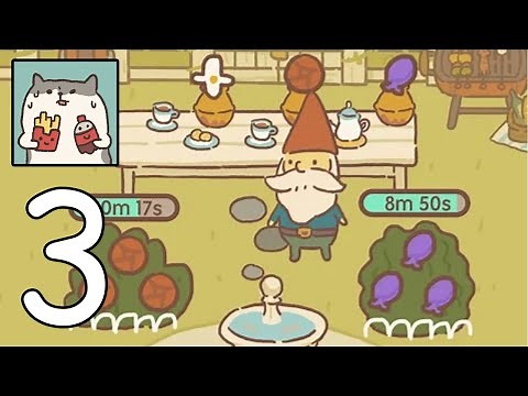 Animal Restaurant‏ - Gameplay Walkthrough Part 3 (Android,IOS)