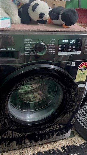 Machine Drum Cleaning Process | Happi Planet Drum Cleaning |WW80TA046AB1TL | Step-by-Step Guide