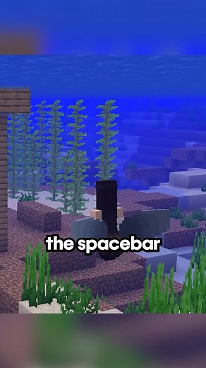 536K views · 5.9K reactions | underwater moonwalk #minecraftbuilds #minecraft #minecraftpe #minecraftmemes #minecraftmods | Game Of Minecraft | Facebook