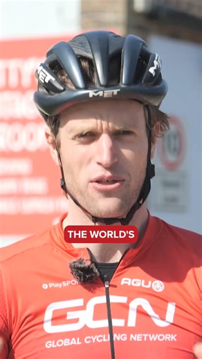 Conor’s note to self: “Don’t let Ollie pick your challenges” 💩 #GCN | Global Cycling Network